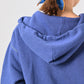 45R Cotton Fleece 908 Ocean Hoodie