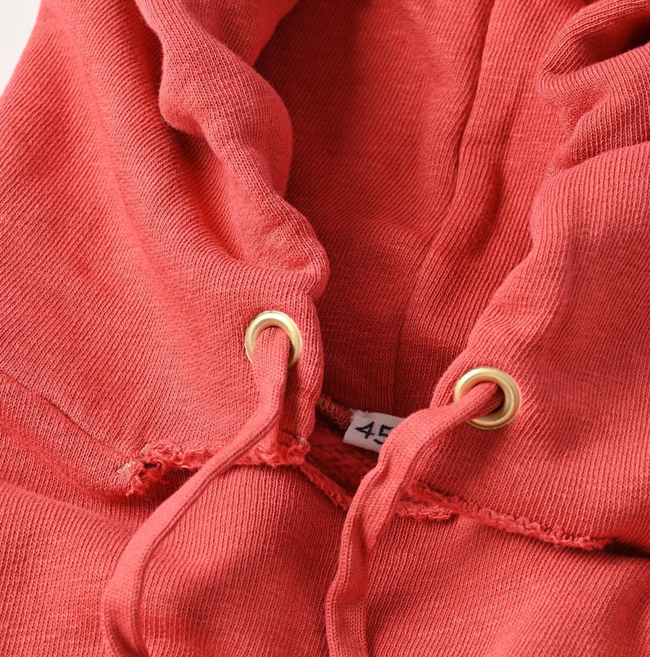 Cotton Fleece 908 Ocean Hoodie (Size 2) – 45R GLOBAL