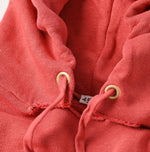 Cotton Fleece 908 Ocean Hoodie (Size 2) - 45R by 45rpm studio