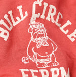 Cotton Fleece 908 Ocean Hoodie (Size 2) - 45R by 45rpm studio