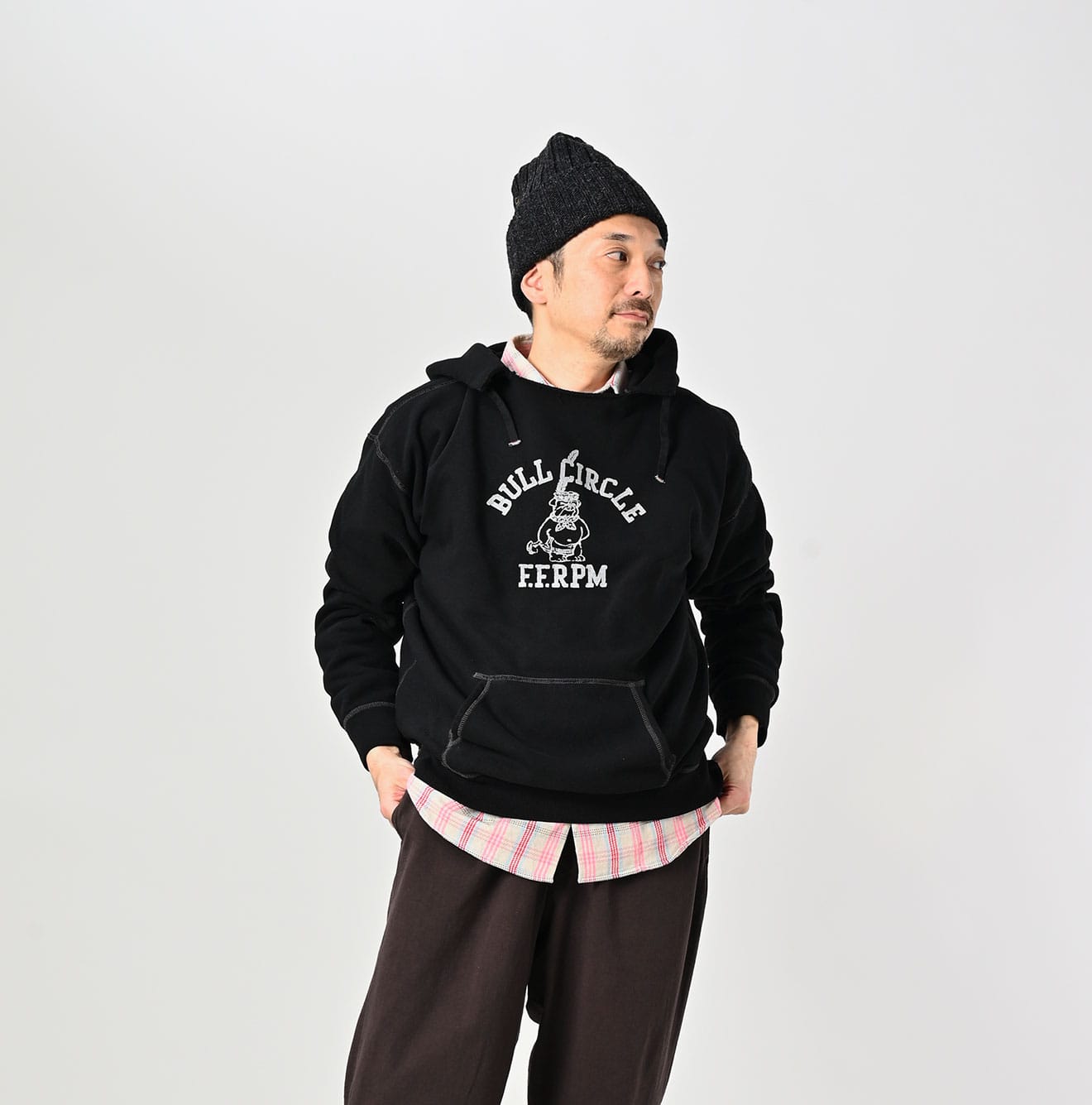 45R Cotton Fleece 908 Ocean Hoodie