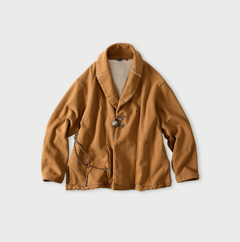 45R Cotton Fleece 908 Mountain Shawl