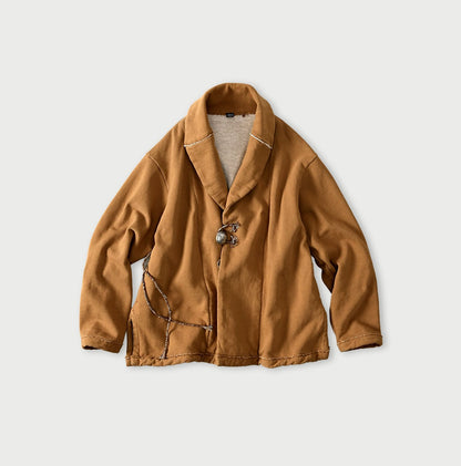 45R Cotton Fleece 908 Mountain Shawl