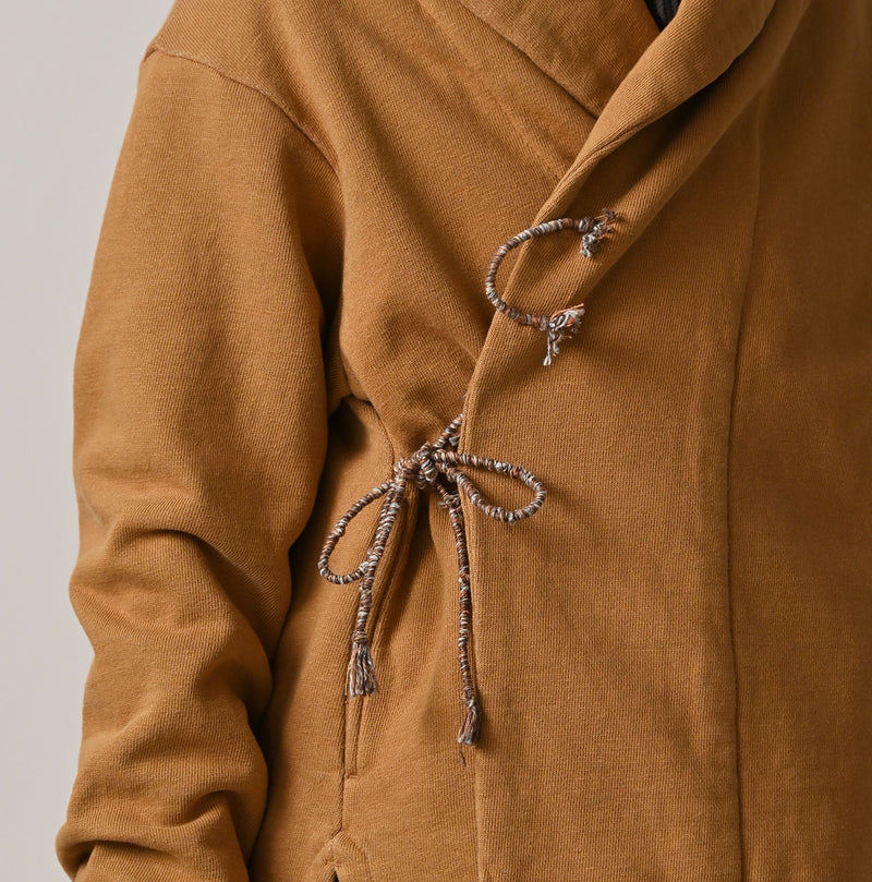 45R Cotton Fleece 908 Mountain Shawl