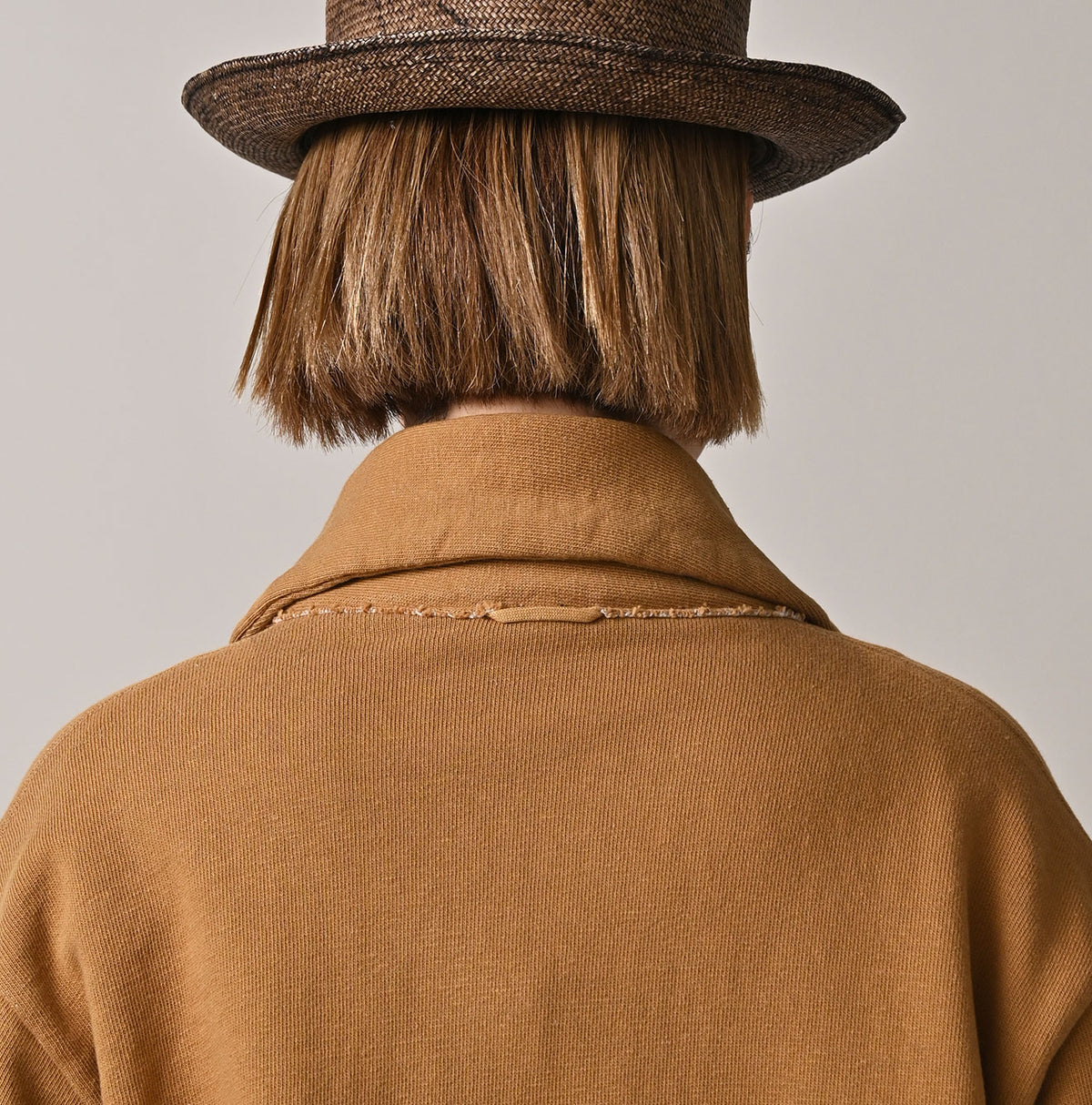 45R Cotton Fleece 908 Mountain Shawl