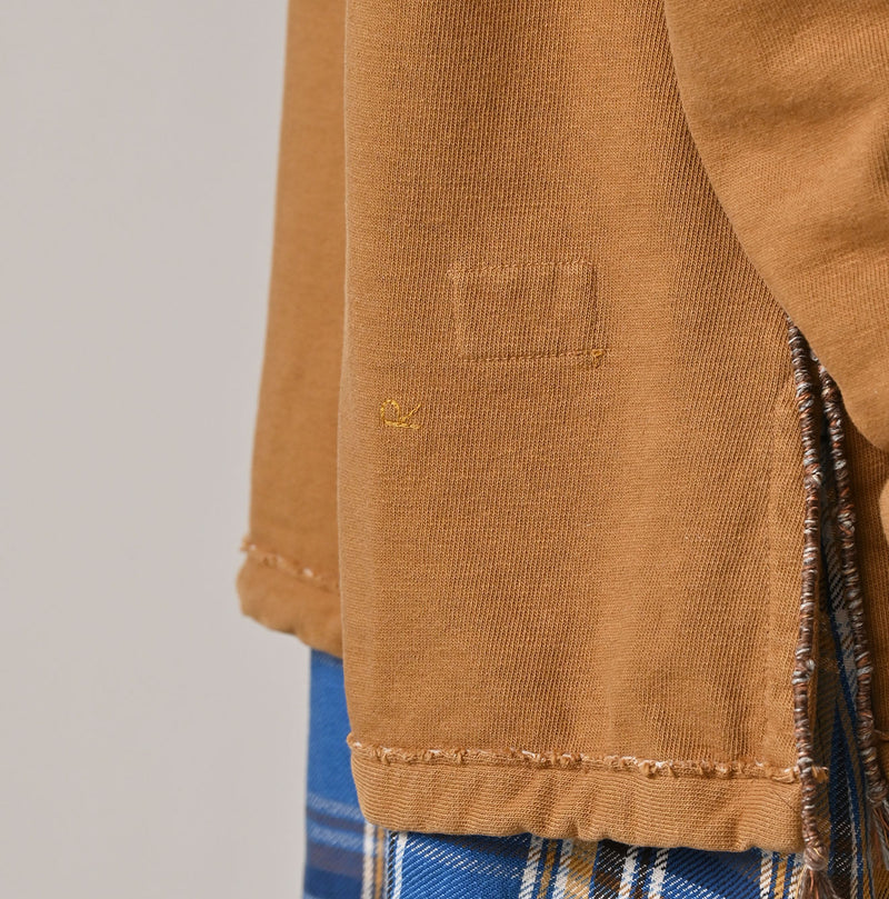 45R Cotton Fleece 908 Mountain Shawl