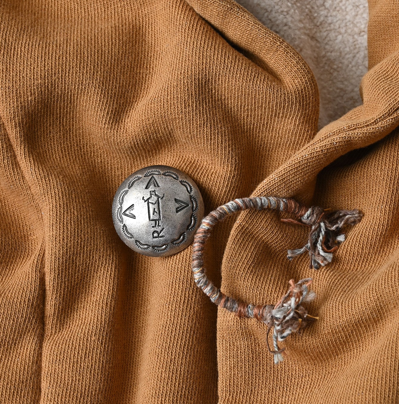 45R Cotton Fleece 908 Mountain Shawl