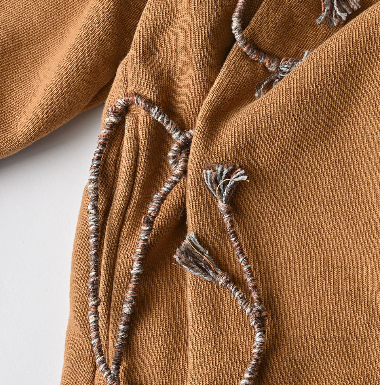 45R Cotton Fleece 908 Mountain Shawl