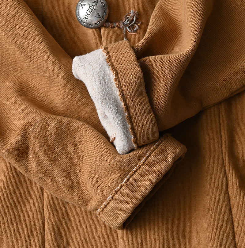 45R Cotton Fleece 908 Mountain Shawl