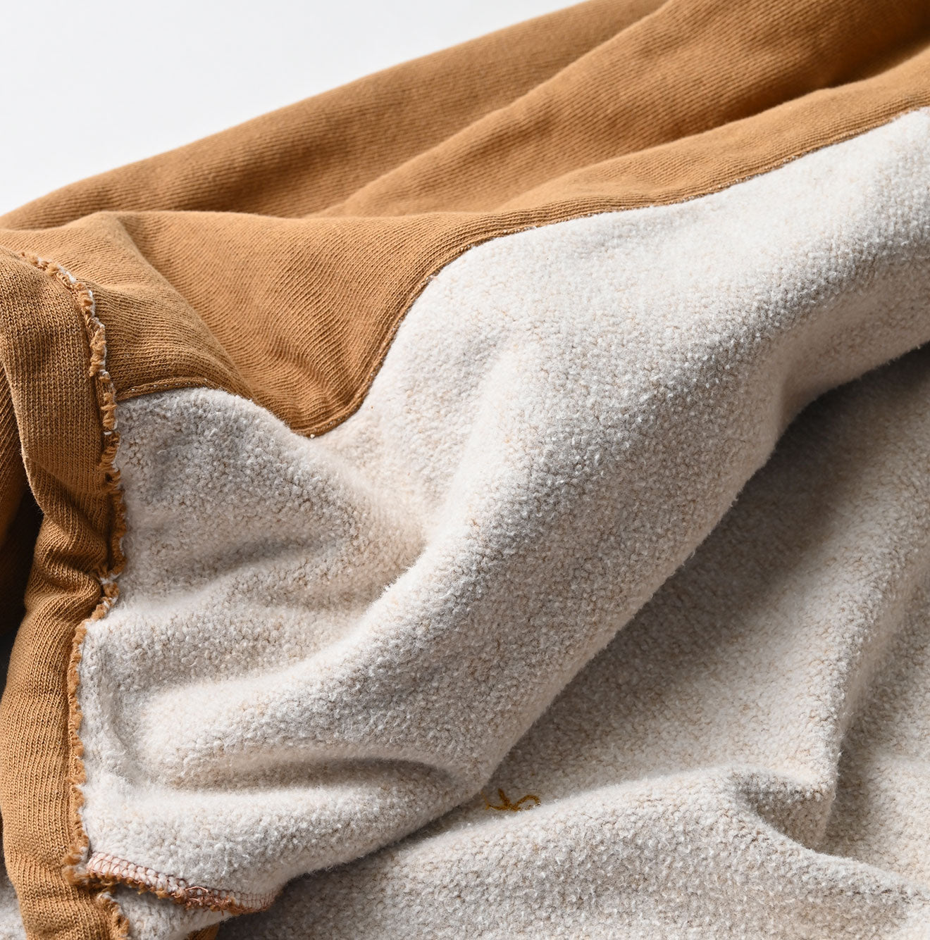 45R Cotton Fleece 908 Mountain Shawl