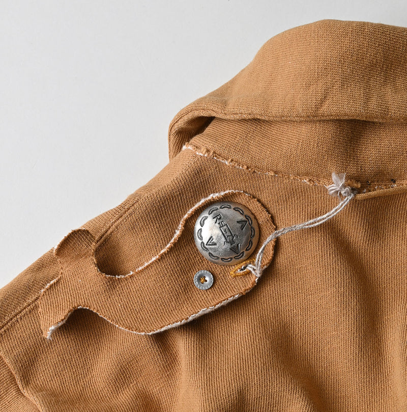 45R Cotton Fleece 908 Mountain Shawl