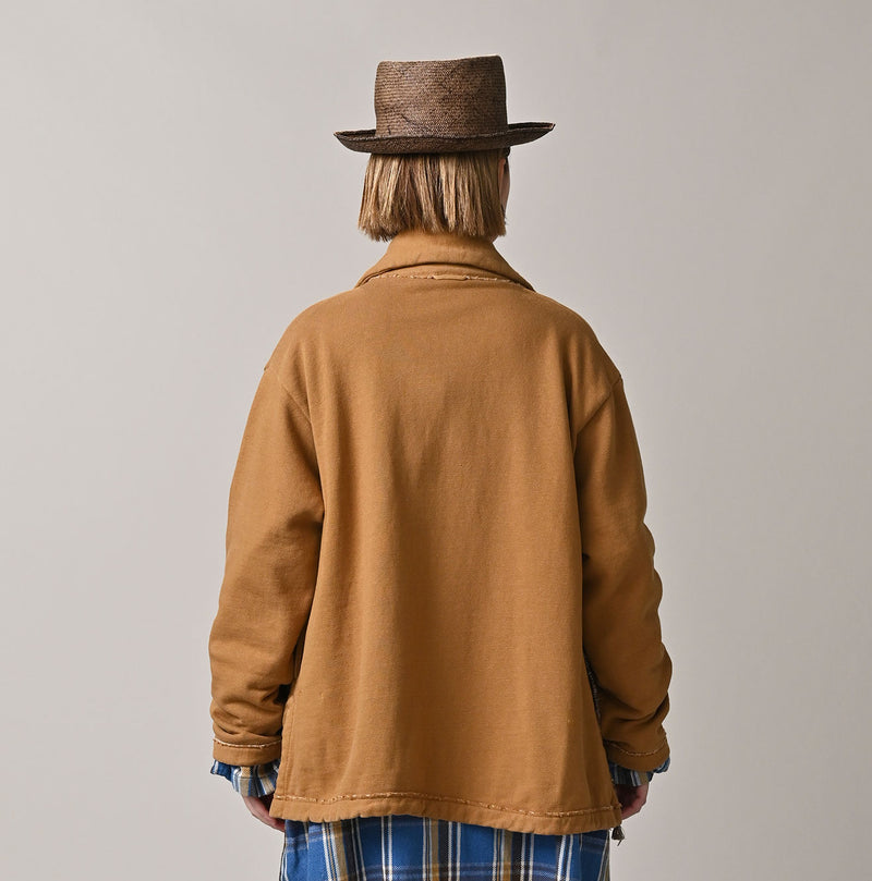 45R Cotton Fleece 908 Mountain Shawl