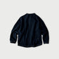 45R Indigo Cotton Fleece 908 Mountain Pullover