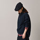 45R Indigo Cotton Fleece 908 Mountain Pullover