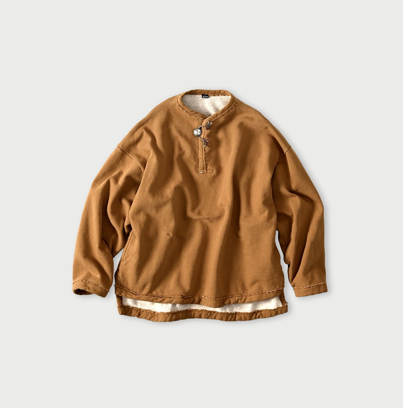 45R Cotton Fleece 908 Mountain Pullover