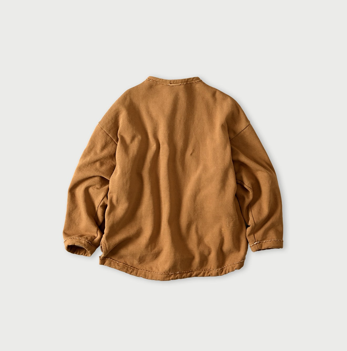 45R Cotton Fleece 908 Mountain Pullover