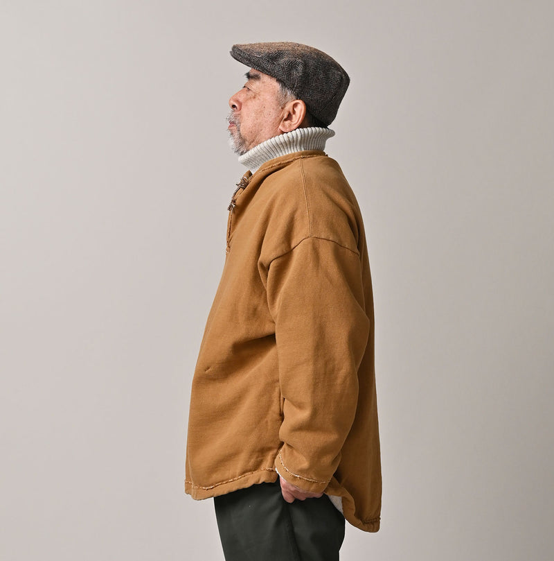 45R Cotton Fleece 908 Mountain Pullover