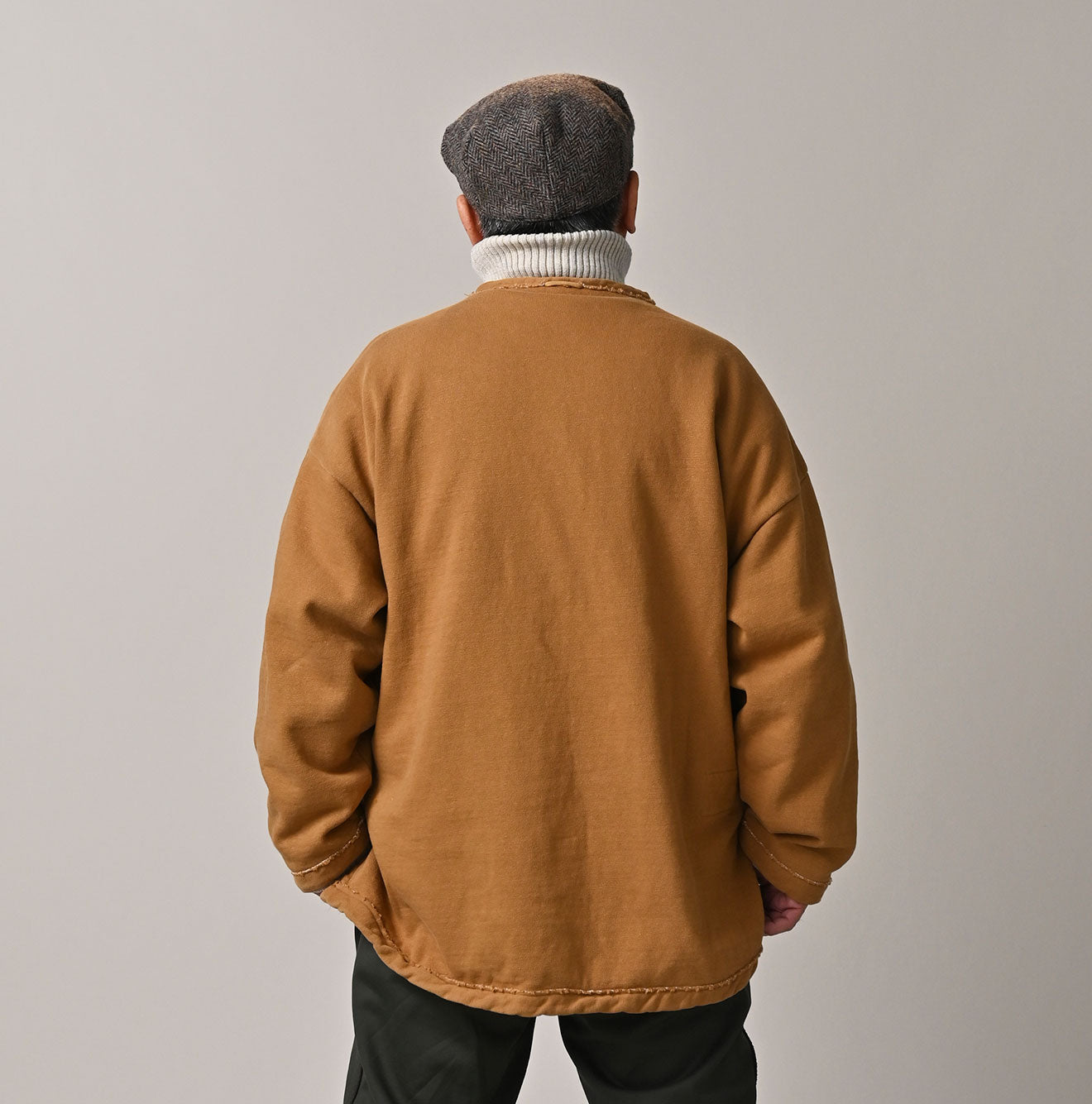 45R Cotton Fleece 908 Mountain Pullover