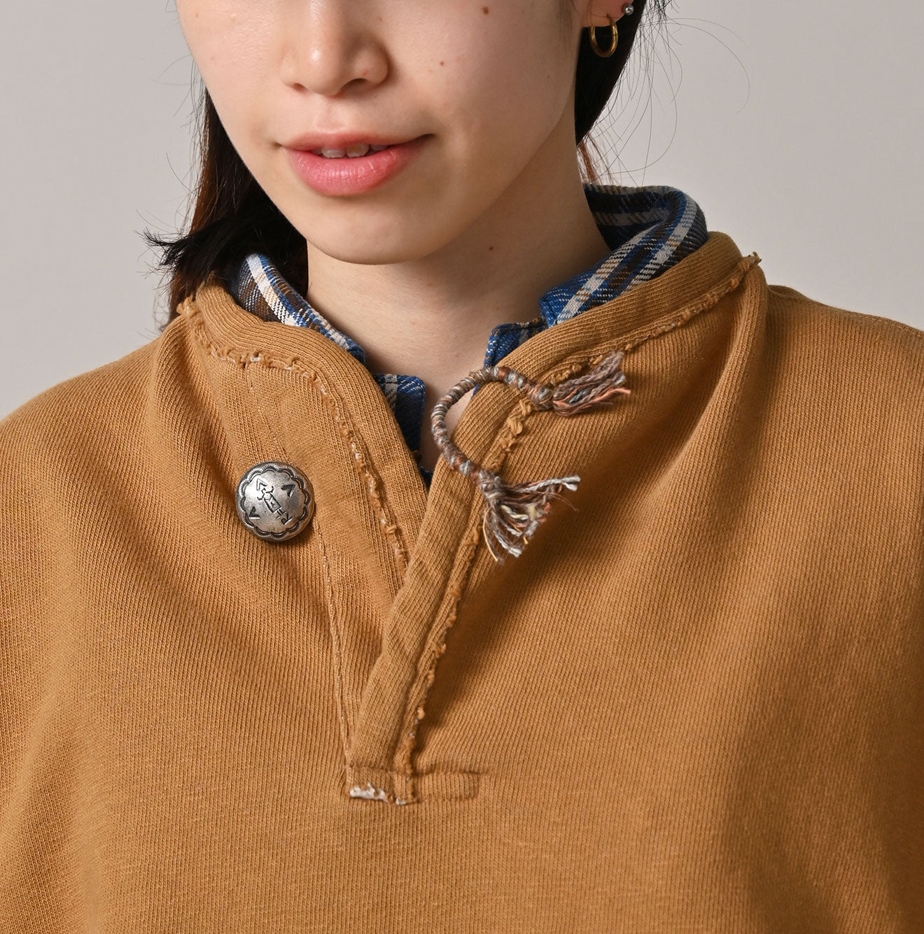 45R Cotton Fleece 908 Mountain Pullover