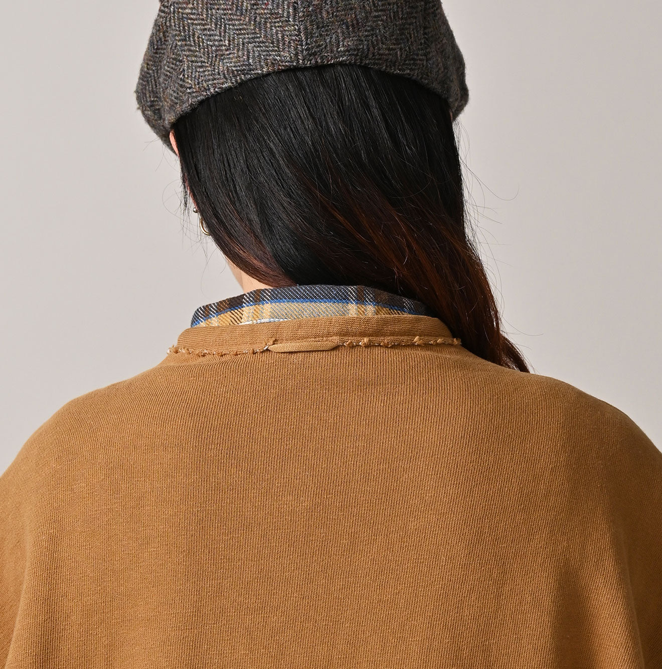 45R Cotton Fleece 908 Mountain Pullover