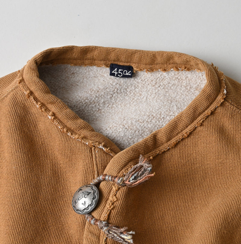 45R Cotton Fleece 908 Mountain Pullover