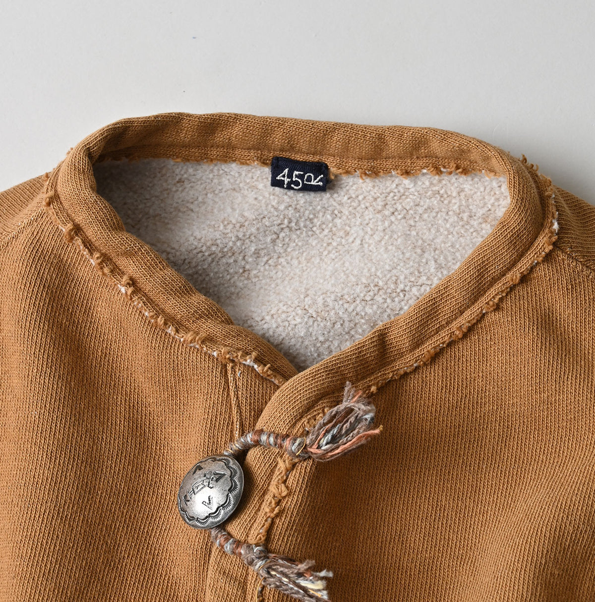 45R Cotton Fleece 908 Mountain Pullover