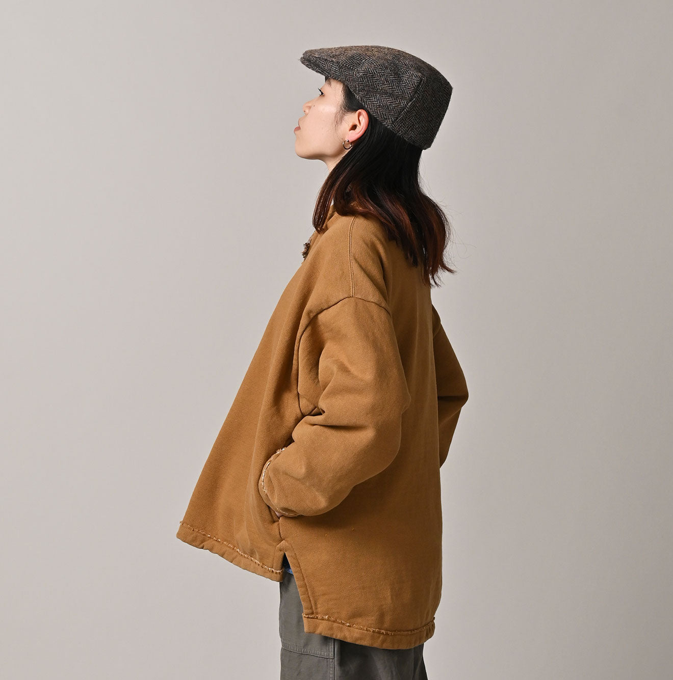 45R Cotton Fleece 908 Mountain Pullover