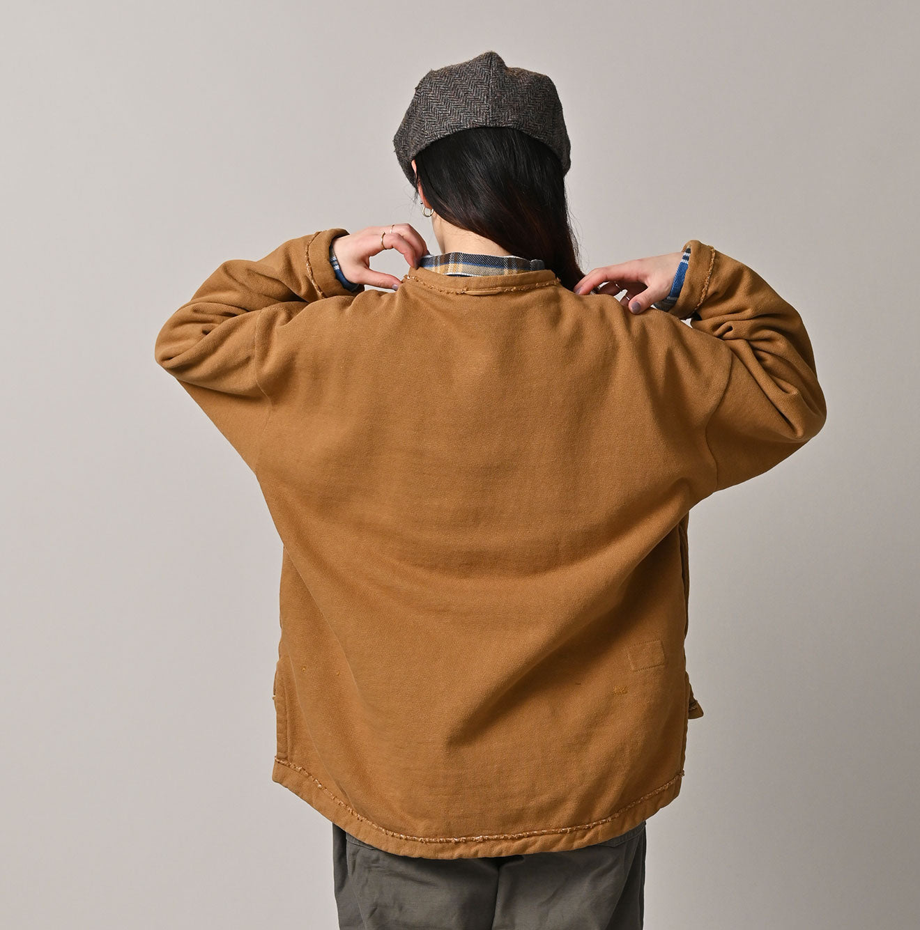 45R Cotton Fleece 908 Mountain Pullover