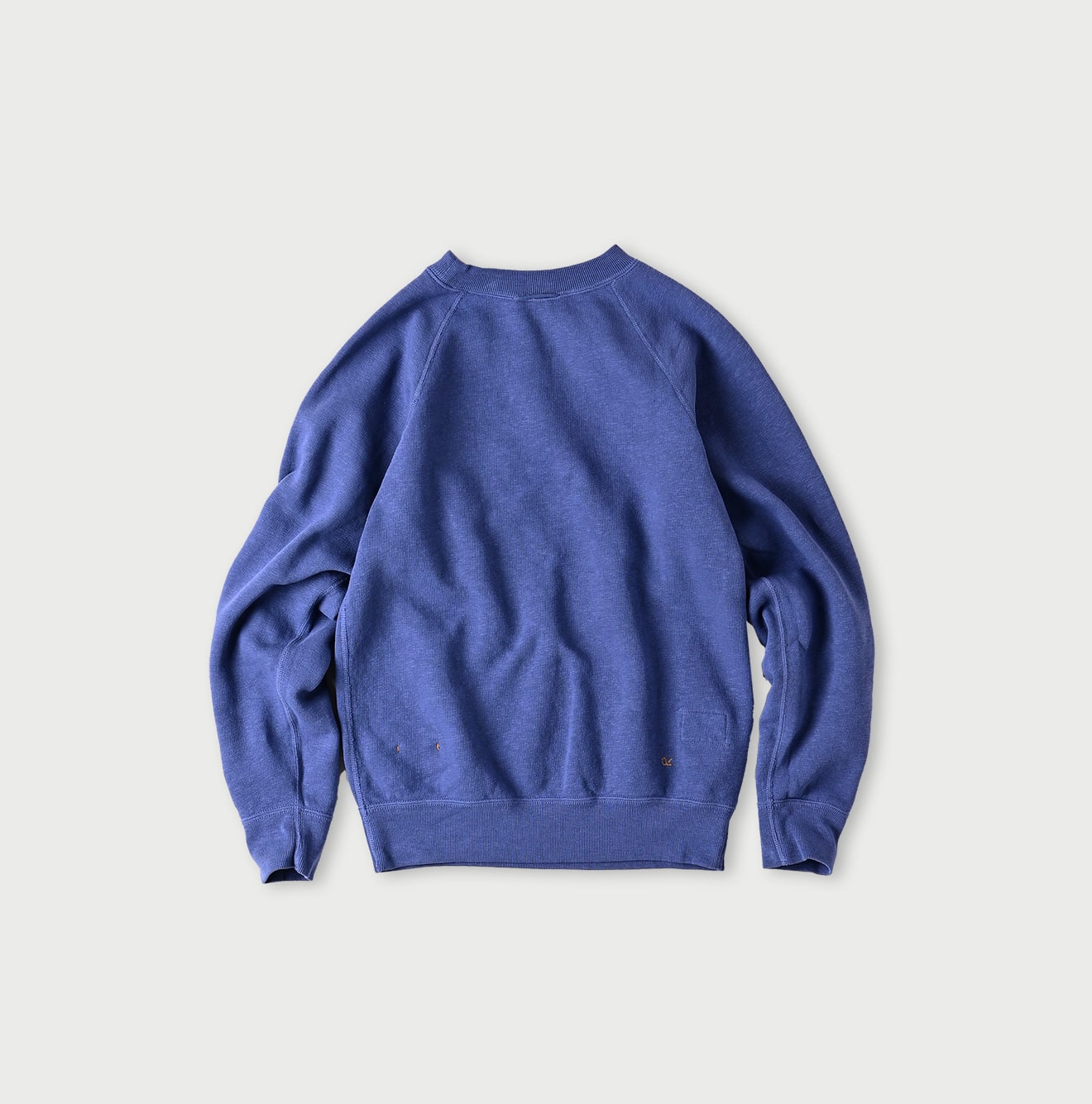 45R Cotton Fleece Raglan Sweat