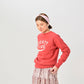 45R Cotton Fleece Raglan Sweat