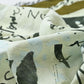 45R Supima Twill Graffiti Furoshiki