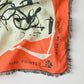 45R Supima Twill Graffiti Furoshiki