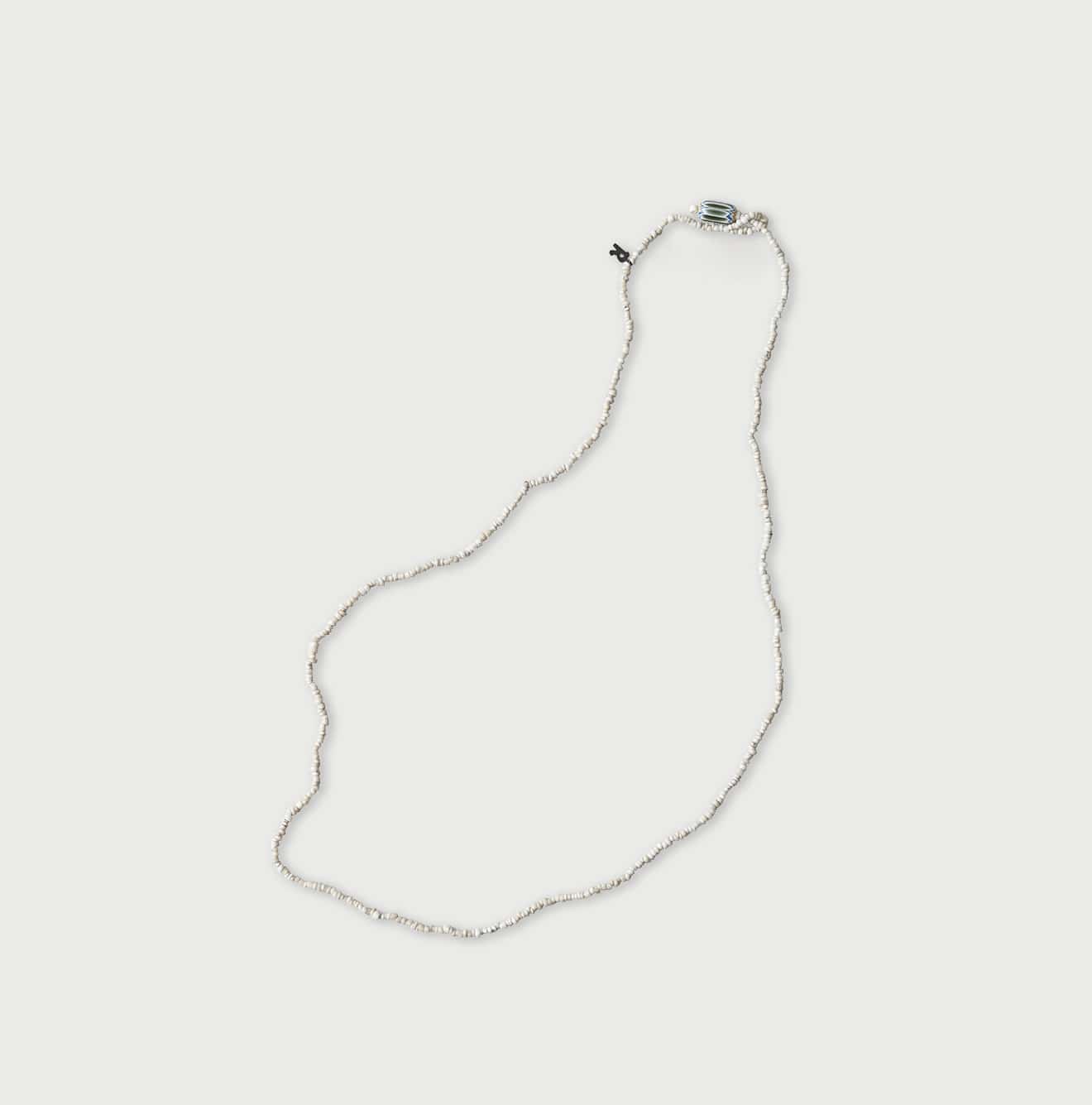 45R Antique Beads Necklace