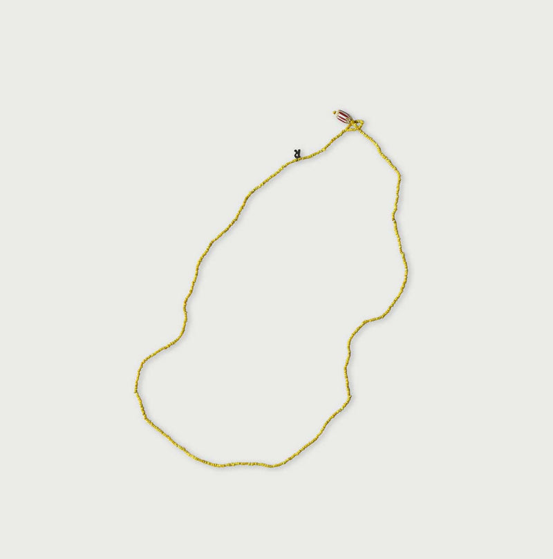 45R Antique Beads Necklace - Image 2