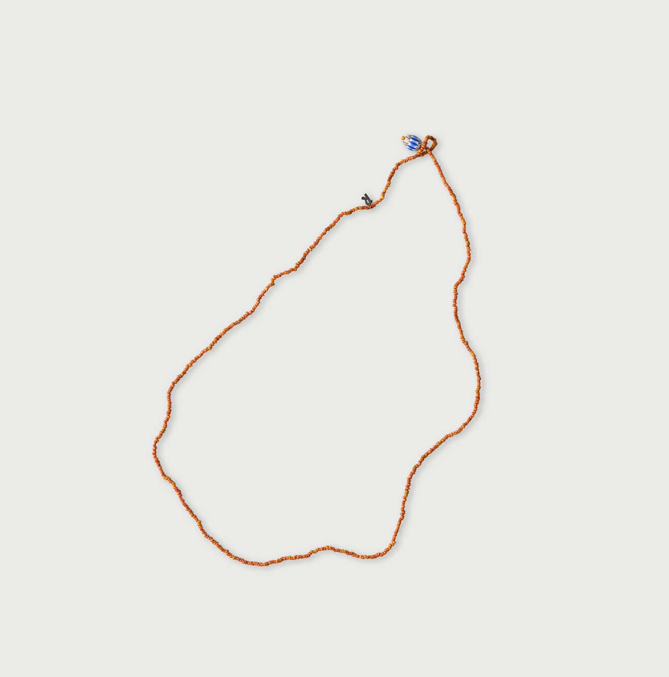 45R Antique Beads Necklace - Image 3