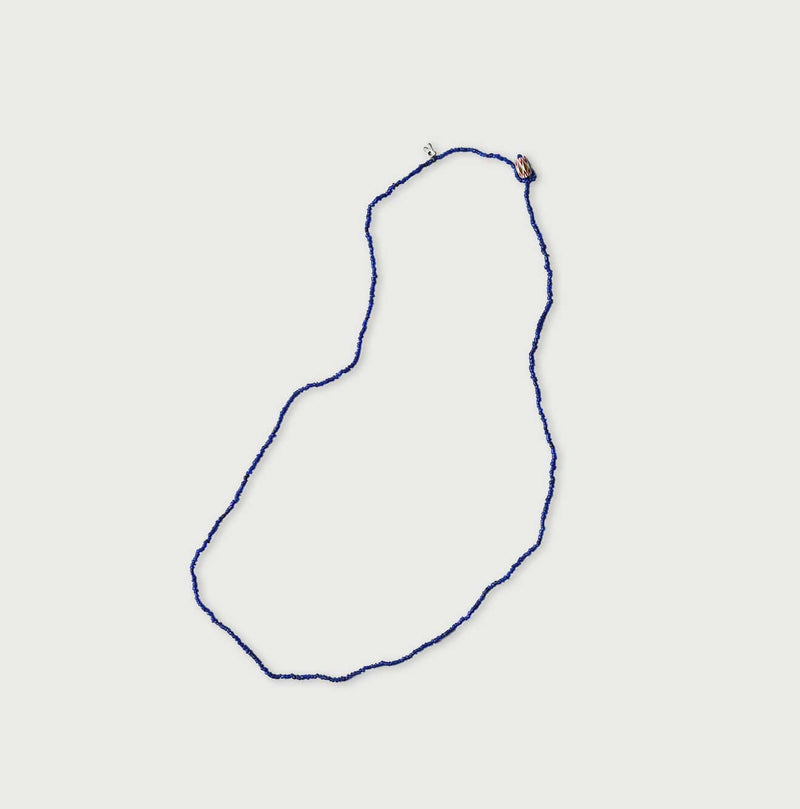 45R Antique Beads Necklace