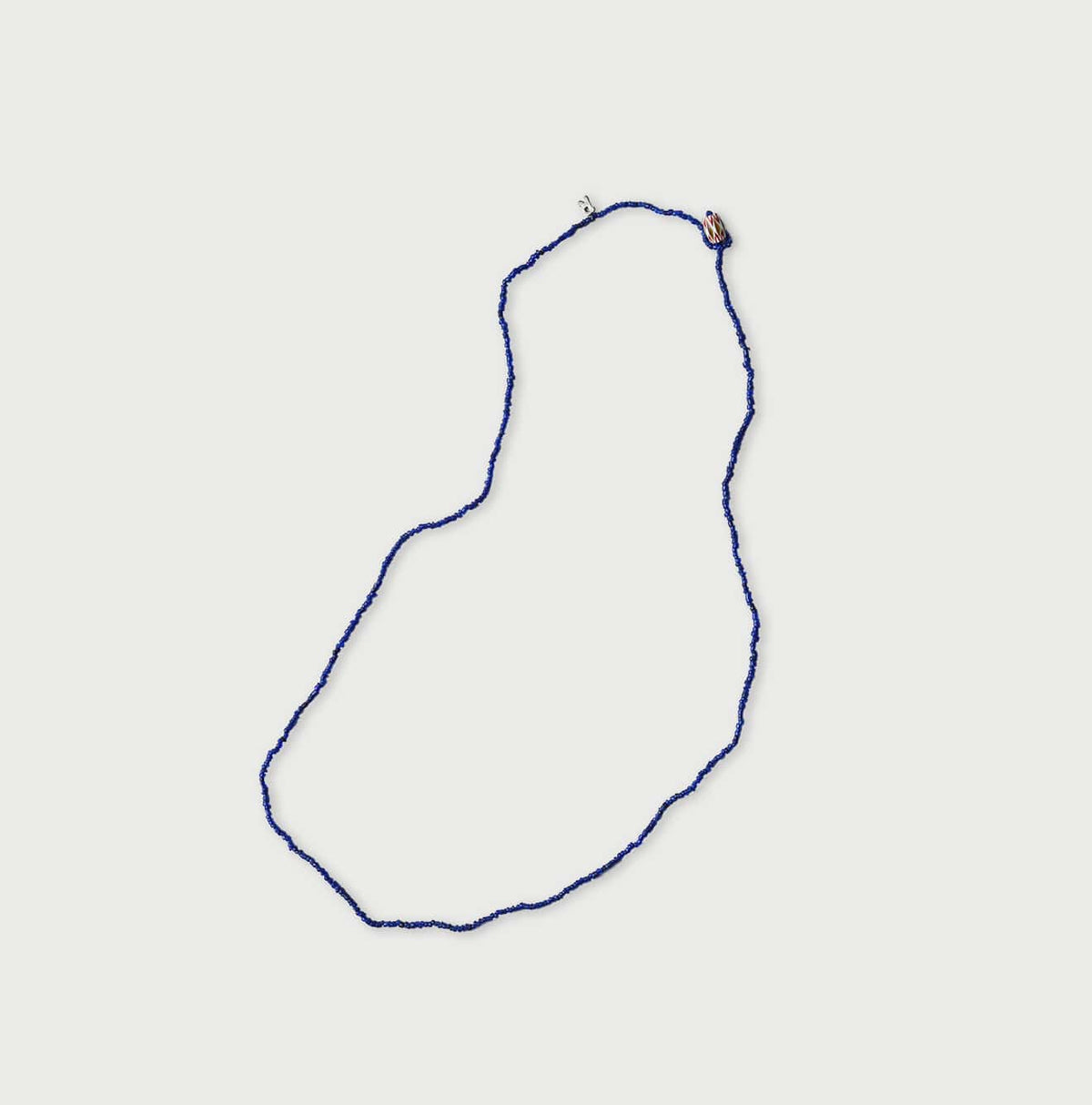 45R Antique Beads Necklace