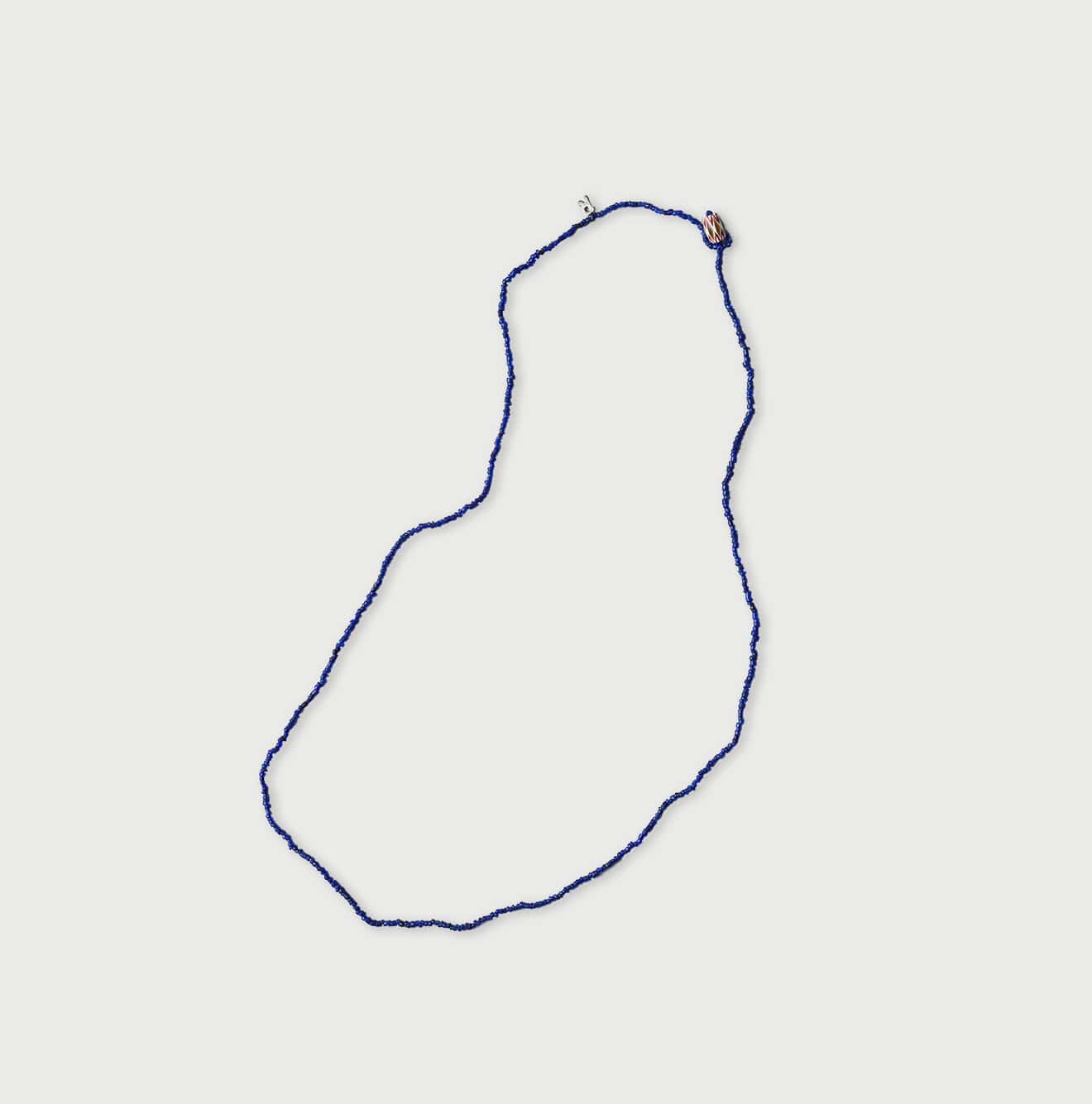 45R Antique Beads Necklace - Image 4