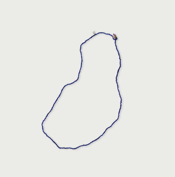 45R Antique Beads Necklace