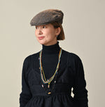 45R Antique Beads Necklace