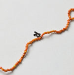 45R Antique Beads Necklace