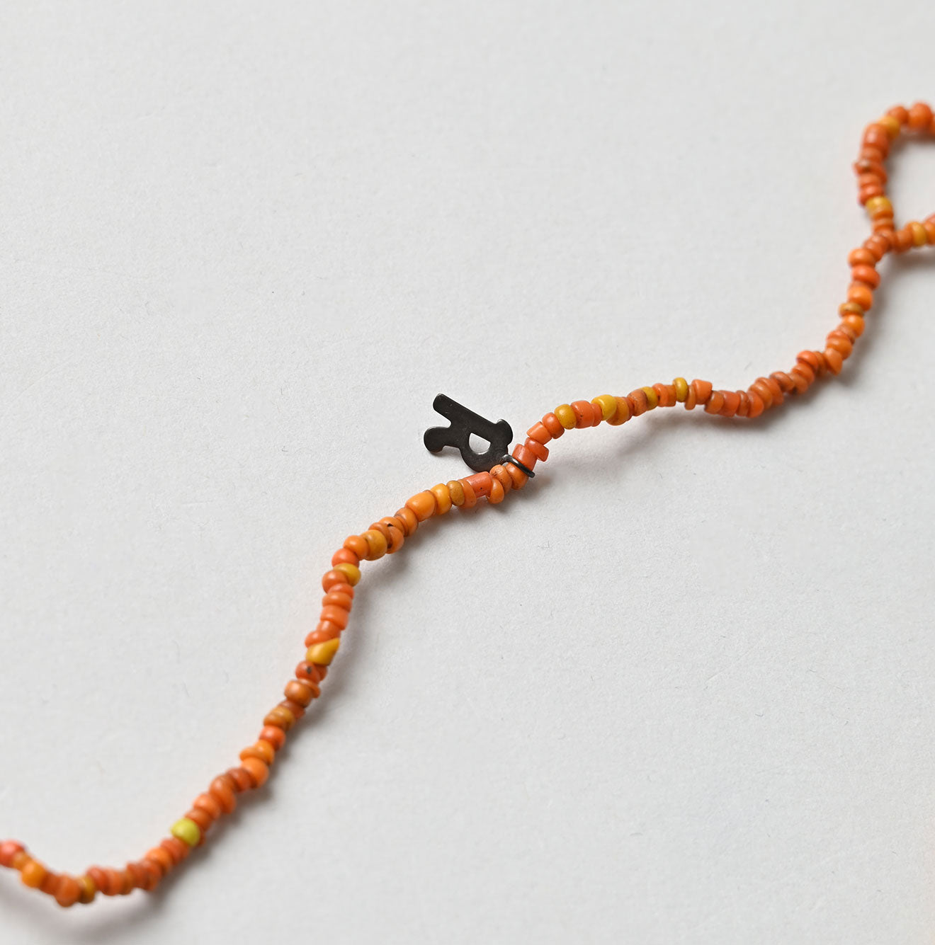 45R Antique Beads Necklace - Image 16