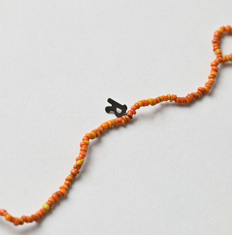 45R Antique Beads Necklace - Image 16