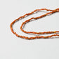 45R Antique Beads Necklace