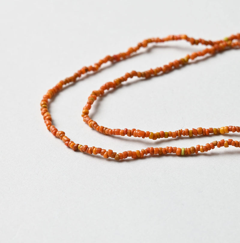 45R Antique Beads Necklace - Image 17