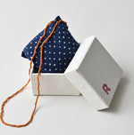 45R Antique Beads Necklace