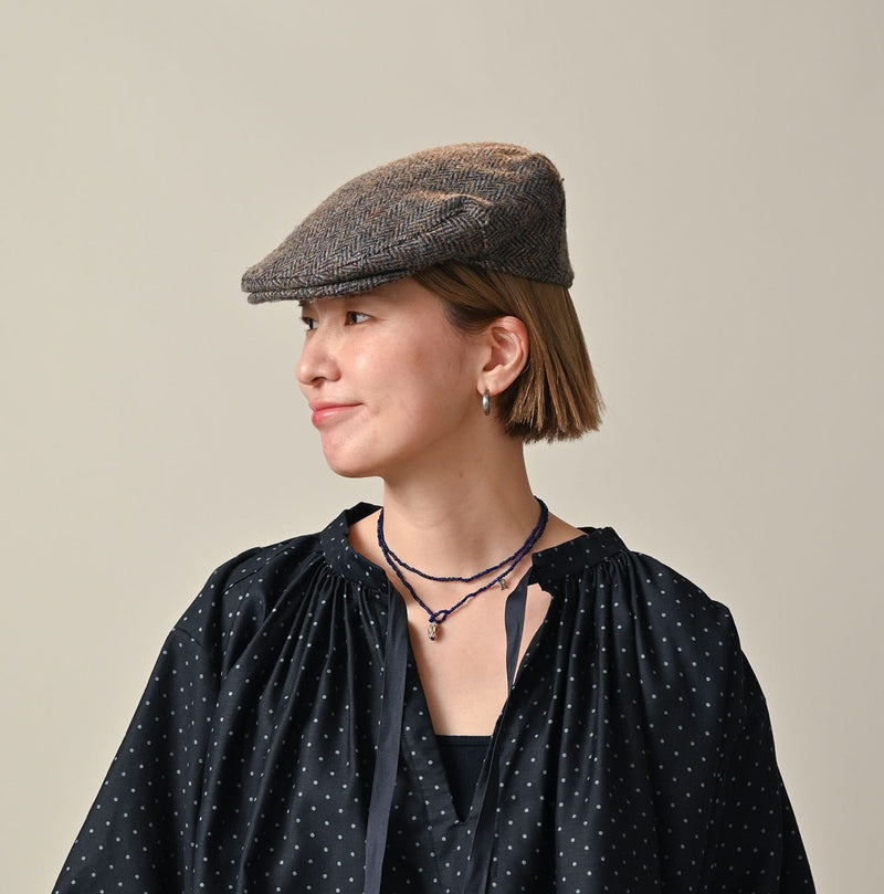 45R Antique Beads Necklace