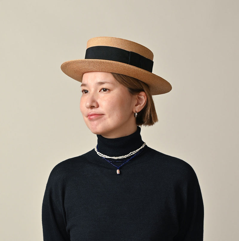 45R Antique Beads Necklace