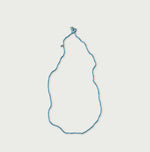 Turquoise Antique Beads Necklace