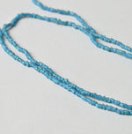 45R Turquoise Antique Beads Necklace